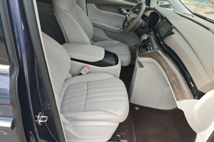 荣威 荣威iMAX8新能源 2022 汽车图片 #26