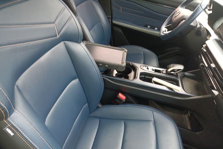 睿蓝汽车 睿蓝9 2023 汽车图片 #26