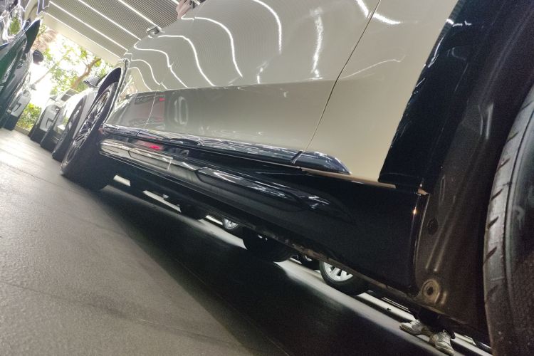 Mercedes-Benz EQS SUV 2023 #26 Mercedes-Benz EQS SUV 2023 immagine di auto #26