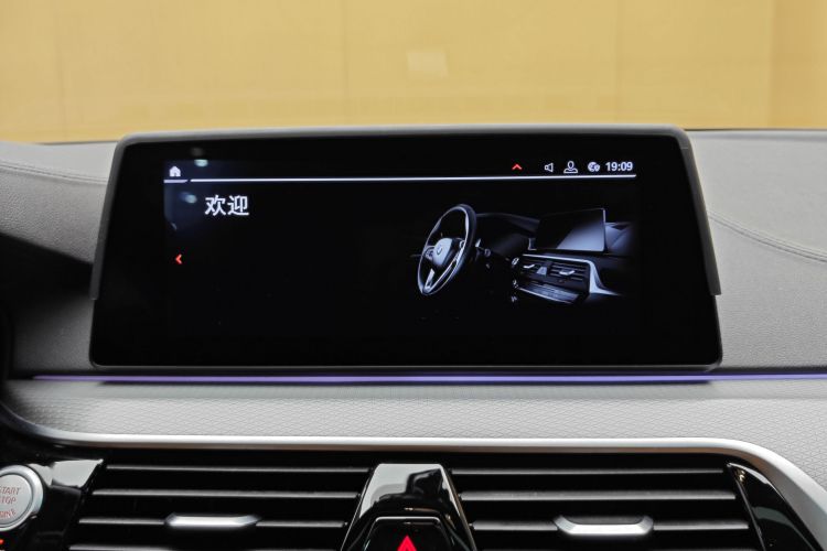 BMW 5 Series (Imported) 2020 #26 BMW 5 Series (Imported) 2020 car image #26