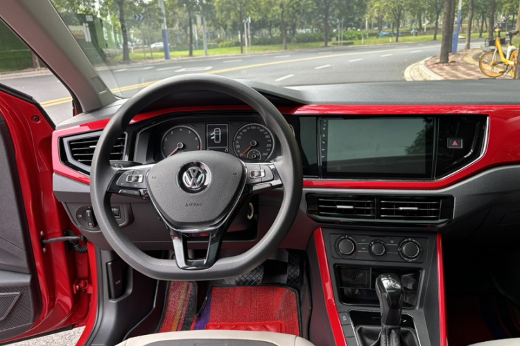 大众 Polo 2021 汽车图片 #26