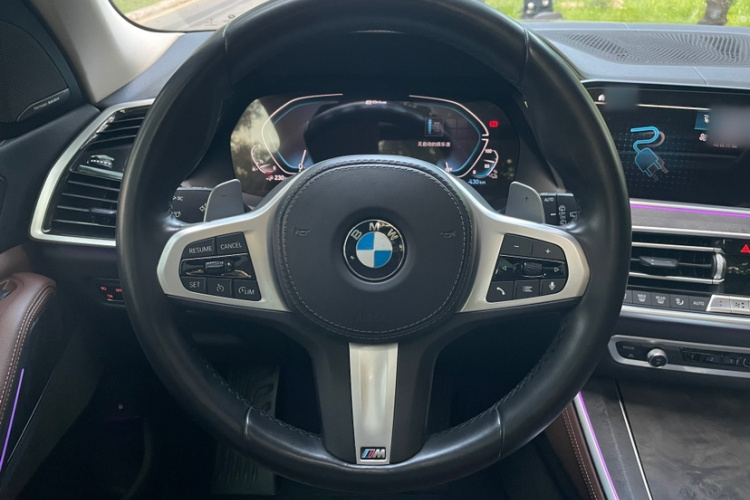 BMW X5 New Energy (Imported) 2021 car image #26