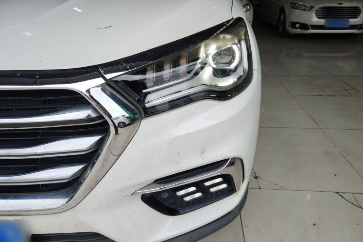 Jetour X90 2019 car image #26