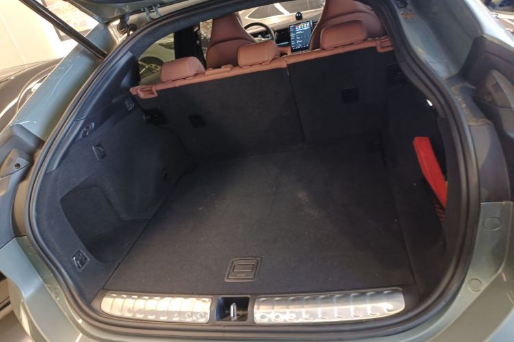 NIO EC6 2021 car image #26