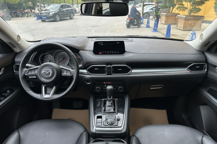 马自达 马自达CX-8 2018 汽车图片 #26