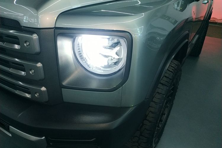 Haval Raptor New Energy 2025 #26 Haval Raptor New Energy 2025 immagine di auto #26