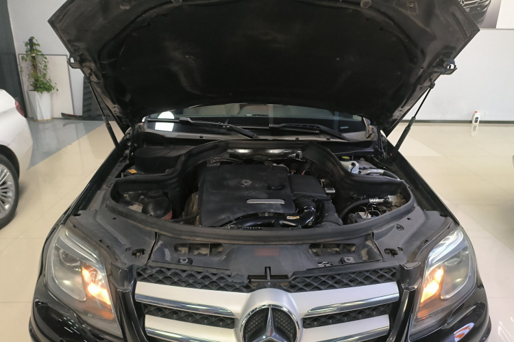 Mercedes-Benz GLK Class 2015 car image #26