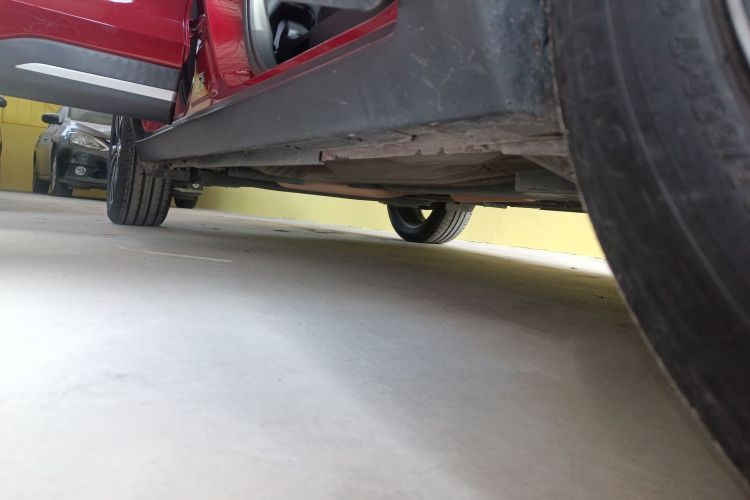 日产 劲客 2019 汽车图片 #26