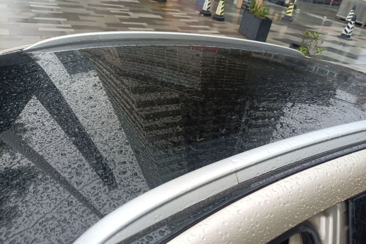 GEELY Emgrand GSe 2018 #26 GEELY Emgrand GSe 2018 car image #26