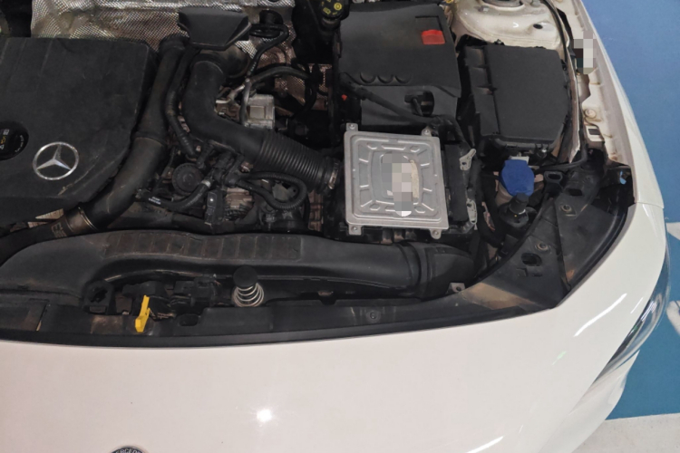 Mercedes-Benz CLA Class (Imported) 2021 car image #26