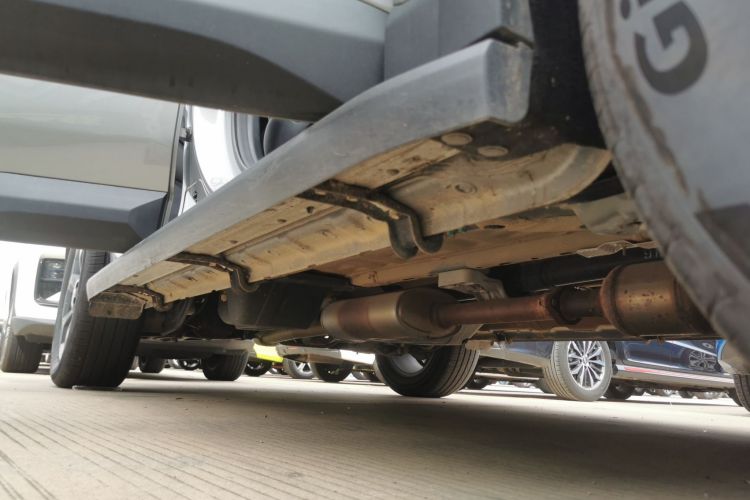 Jetour Freeman 2025 car image #26