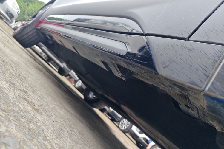 Ford Evos 2023 car image #26