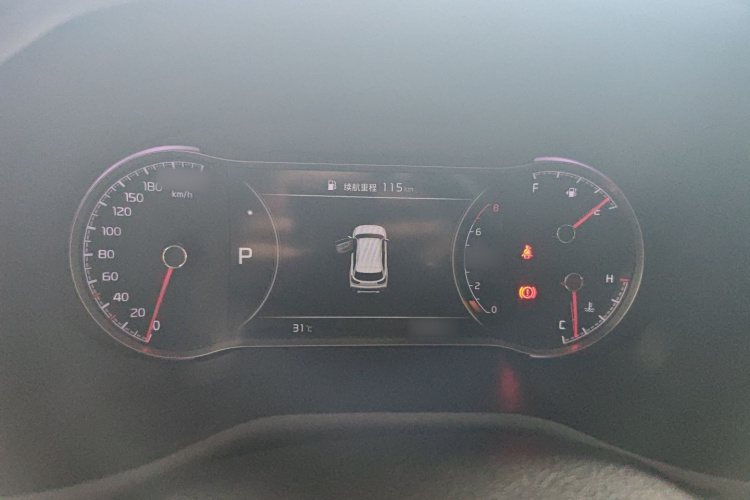 起亚 智跑 2018 汽车图片 #26