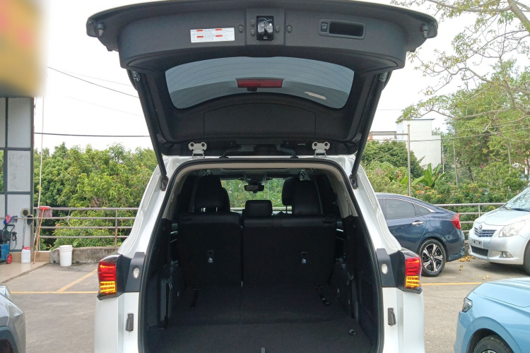 丰田 汉兰达 2022 汽车图片 #26