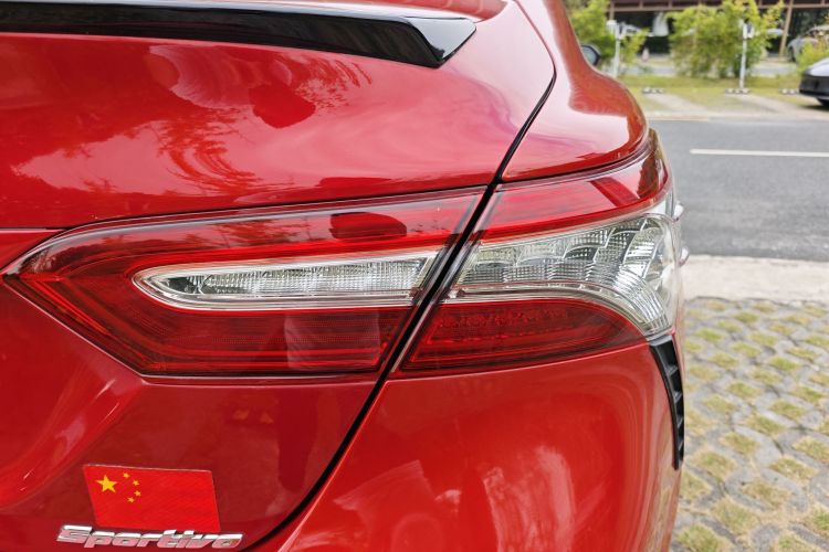 丰田 凯美瑞 2020 汽车图片 #26