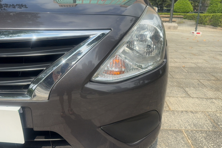 Nissan Sunny 2017 car image #26