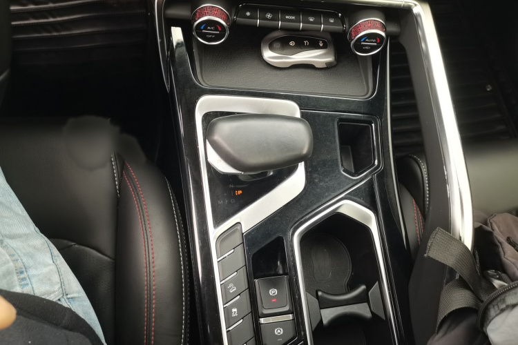 GEELY Tugella S 2021 car image #26