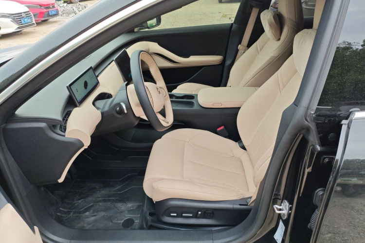 NIO ET5T 2023 изображение автомобиля #26