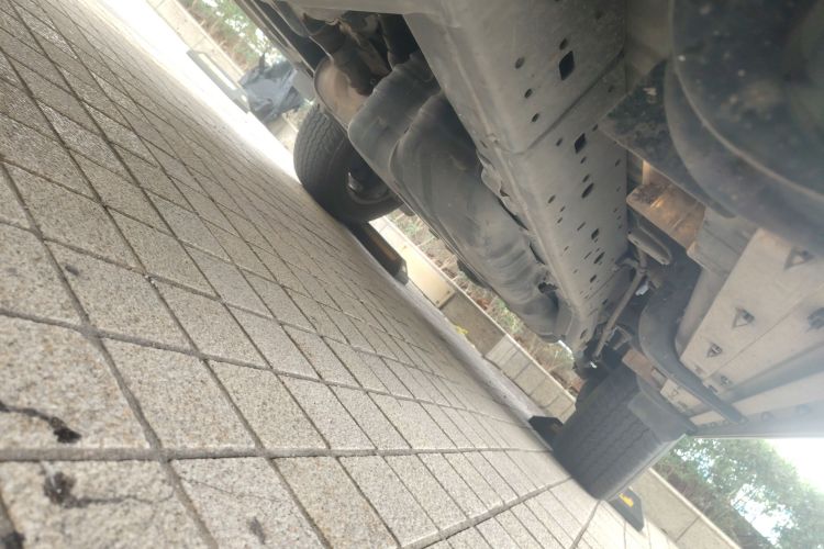 丰田 普拉多 2018 汽车图片 #26