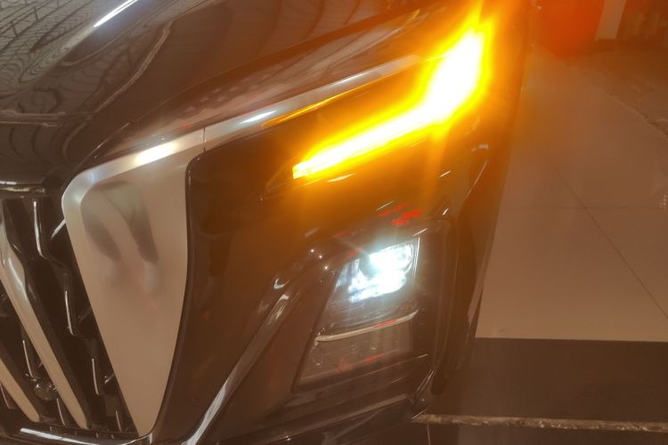 HongQi HS3 2024 #26 HongQi HS3 2024 immagine di auto #26