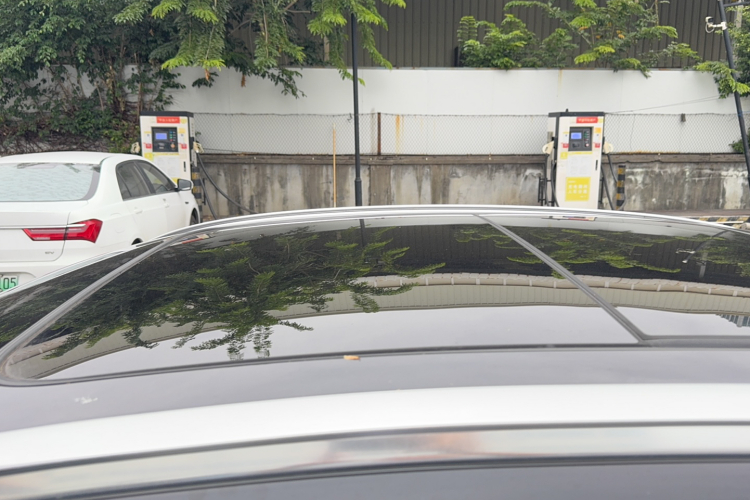 GEELY Tugella 2020 car image #26