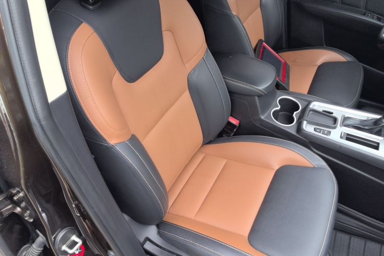 GEELY Vision X6 2017 car image #26