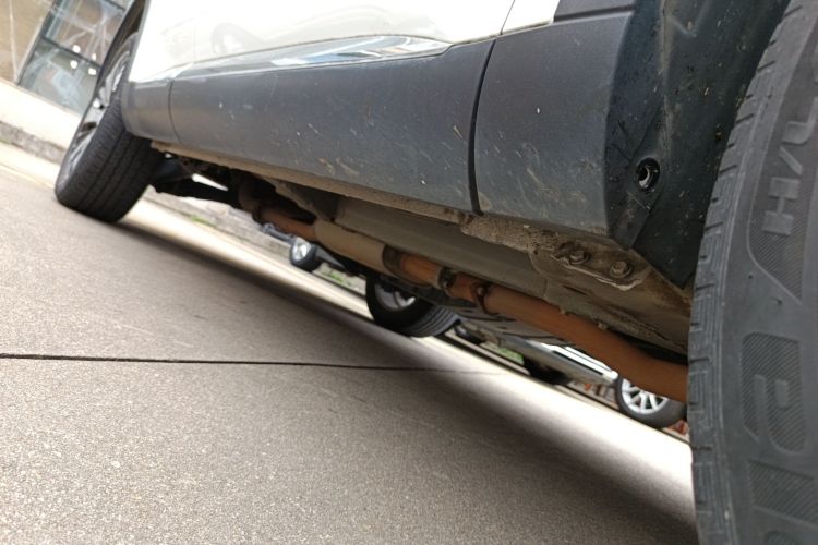 Haval F7x 2020 #26 Haval F7x 2020 car image #26