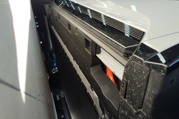 Toyota bZ5 2025 #26 Toyota bZ5 2025 car image #26