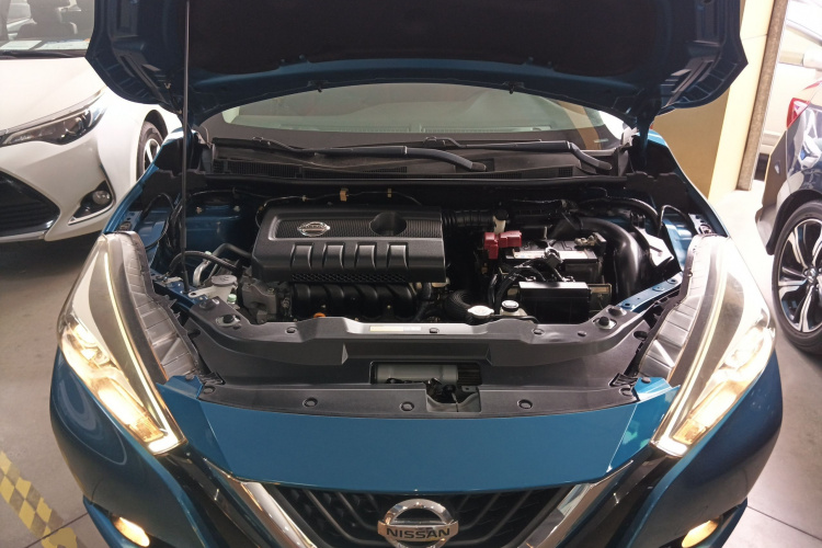 日产 蓝鸟经典 2019 汽车图片 #26