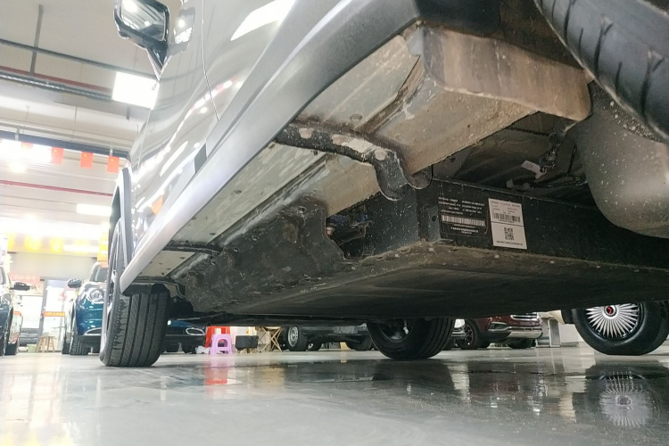 Jetour Shanhai T1 2025 imagem de carro #26