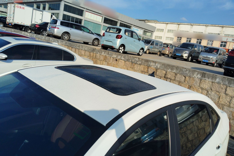 Changan Eado DT 2021 car image #26