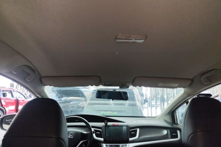 Honda Jade 2016 #26 Honda Jade 2016 immagine di auto #26