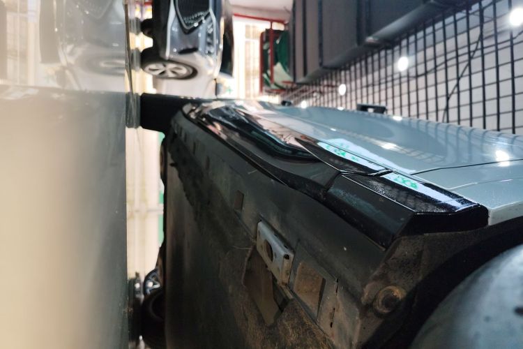 Denza N7 2024 car image #26