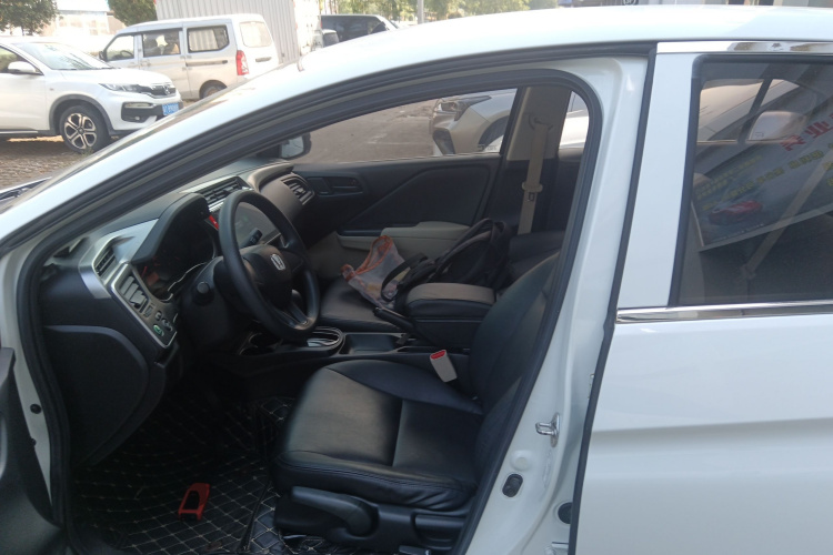 Honda City 2016 изображение автомобиля #26