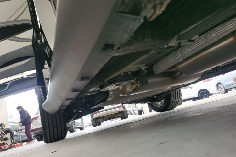 GEELY Okavango L 2023 صورة سيارة #26