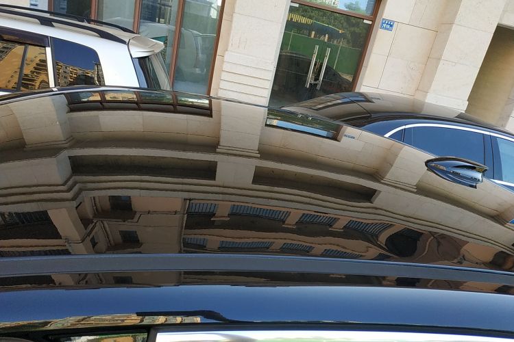 HongQi E-QM5 2022 immagine di auto #26