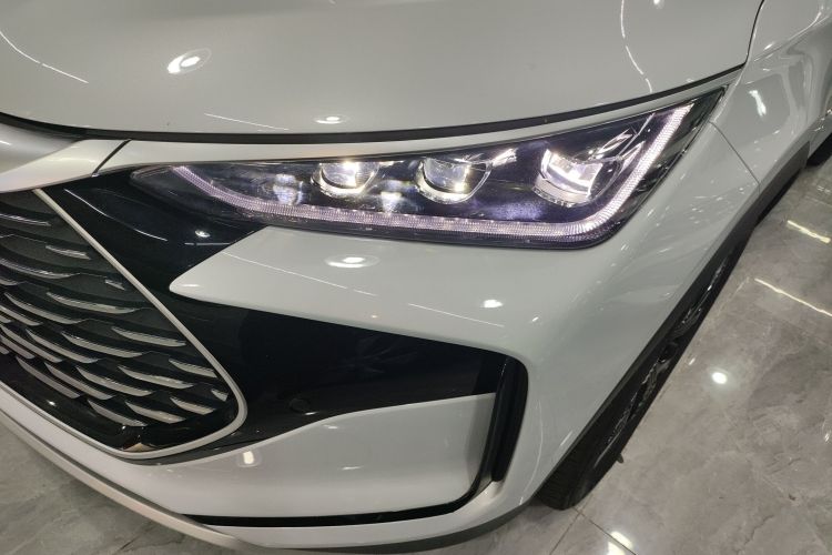 BYD Tang New Energy 2024 image de voiture #26