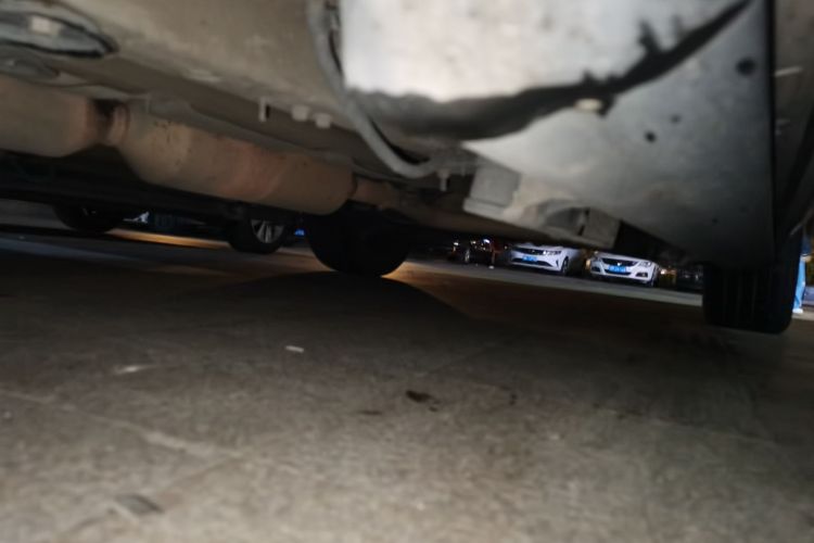 Jetour X95 2019 imagem de carro #26