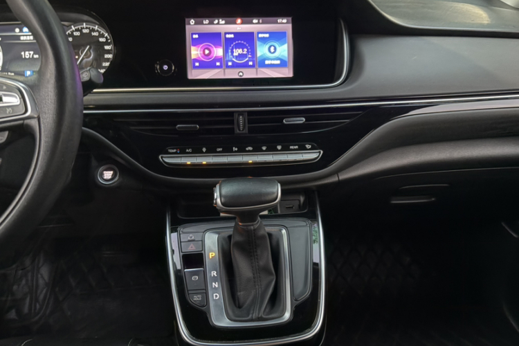 GAC Trumpchi M6 2021 #26 GAC Trumpchi M6 2021 immagine di auto #26