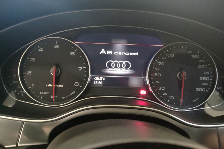 Audi A6 2017 #26 Audi A6 2017 car image #26