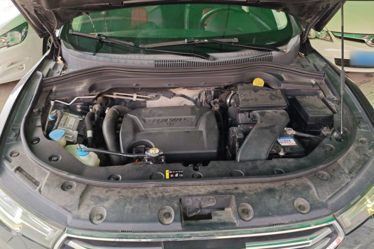 Haval H2s 2017 car image #26