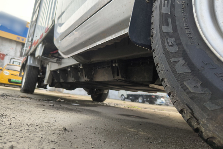 五菱汽车 五菱荣光新卡EV 2025 #26 五菱汽车 五菱荣光新卡EV 2025 汽车图片 #26