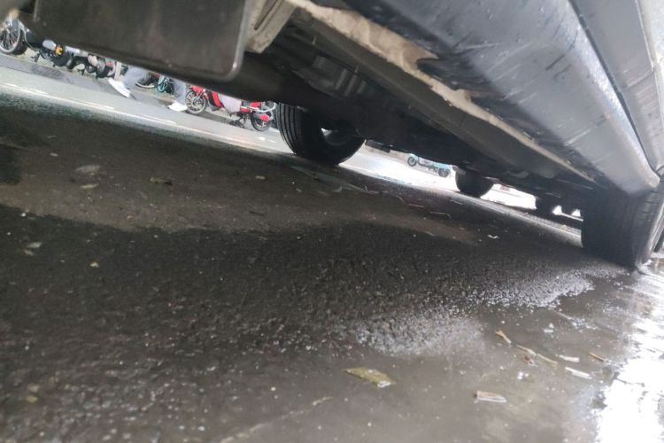 GAC Trumpchi GS7 2018 car image #26