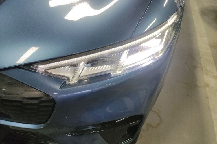 Ford Mustang Mach-E 2023 #26 Ford Mustang Mach-E 2023 car image #26