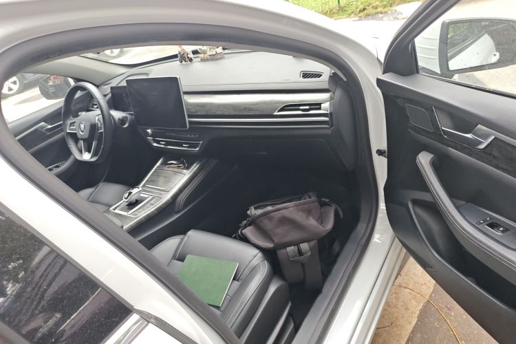 BYD Qin Pro New Energy 2018 car image #26