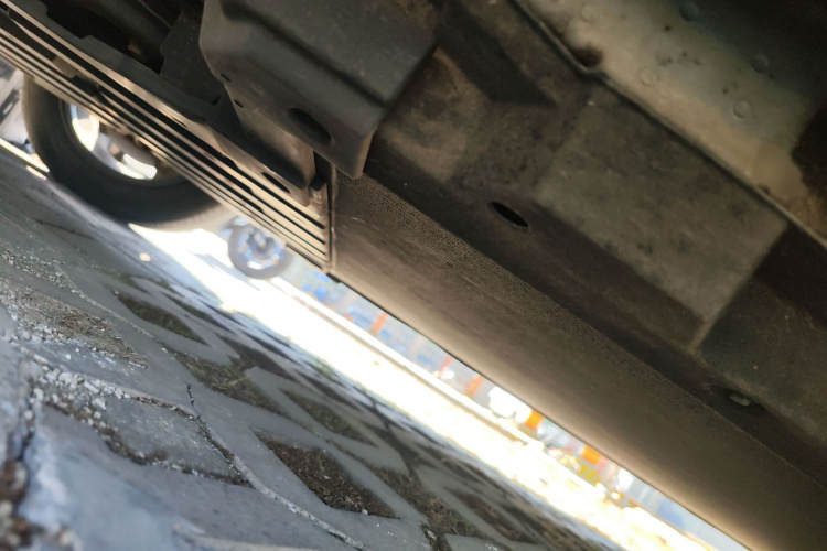 BYD Yuan 2021 car image #26