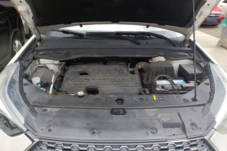 Haval H6 Coupe 2019 #26 Haval H6 Coupe 2019 immagine di auto #26