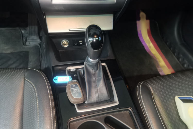 Hyundai Mistra 2017 immagine di auto #26