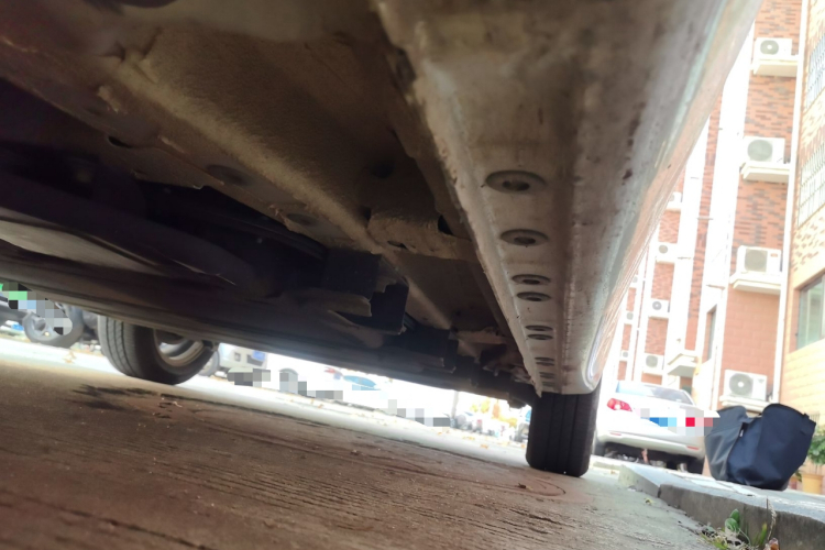 Changan BenBen 2019 car image #26