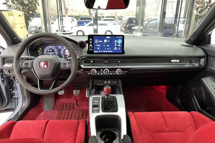 Honda Civic (Imported) 2023 #26 Honda Civic (Imported) 2023 car image #26